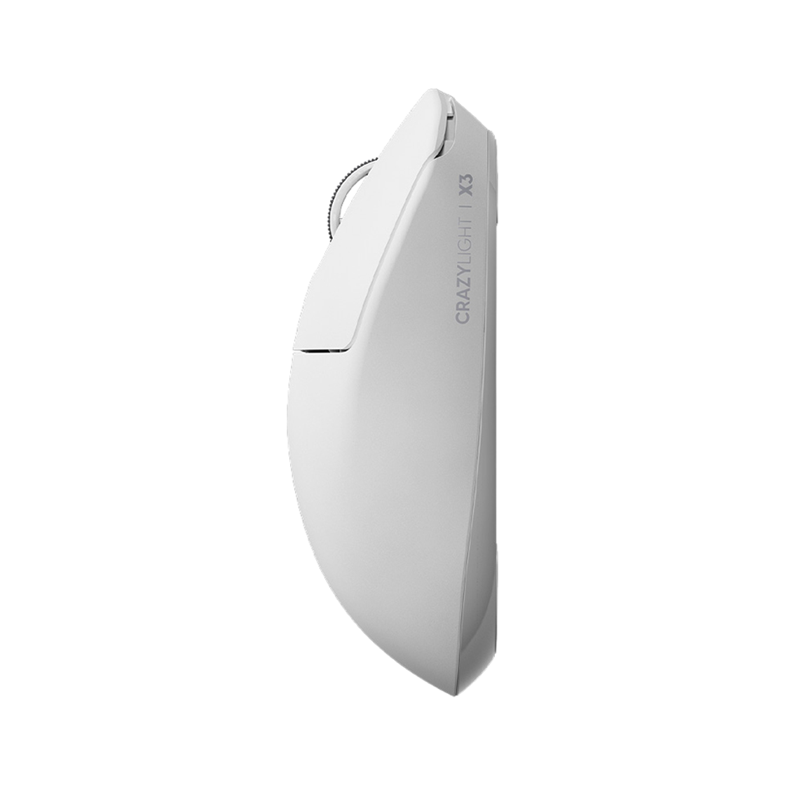 펄사 X3 CrazyLight 크레이지라이트 무선 게이밍 마우스 미니 우유니화이트색상(Pulsar X3 CrazyLight Uyuni White) - 3