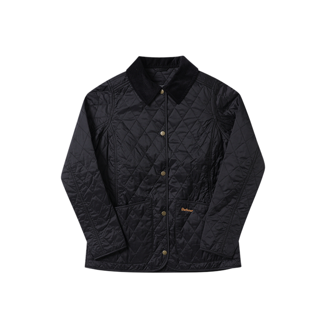 LQU0475 BK91 [25% 쿠폰] (W) Barbour Annandale Quilted Jacket Black