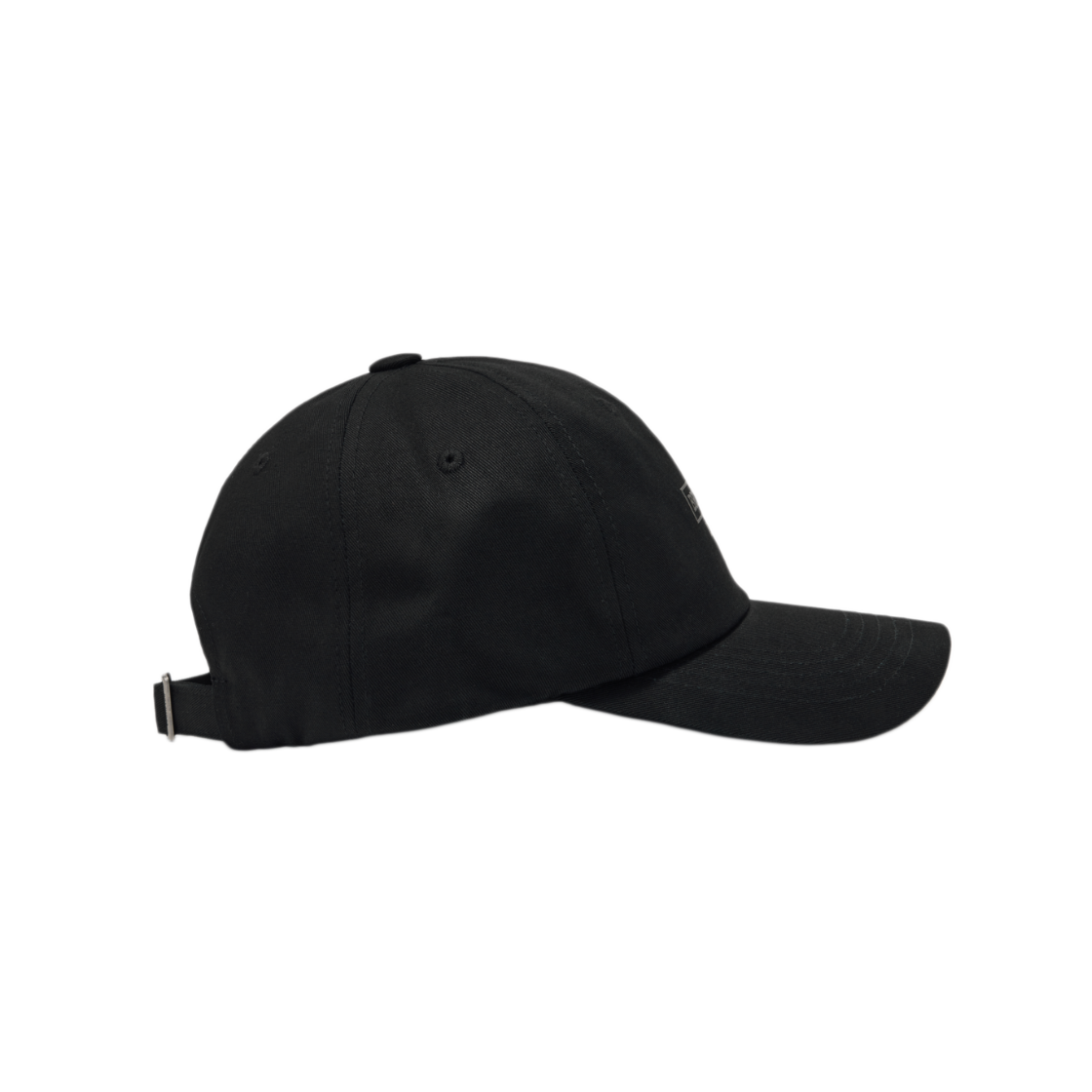 브롬톤 런던 베이직 5 패널 볼캡 블랙(BROMPTON LONDON Basic 5 Panel Ball Cap Black) - 4