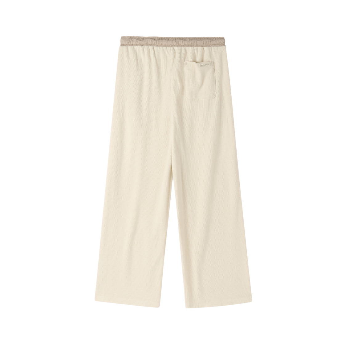 브롬톤 런던 우먼 코듀로이 트라우저 아이보리(BROMPTON LONDON W Corduroy Trousers Ivory) - 2