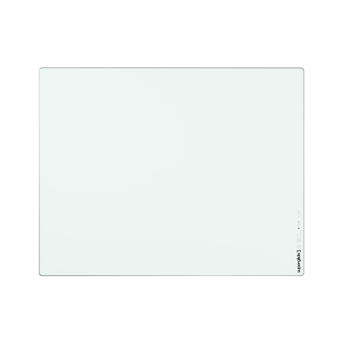SGPLW3S Pulsar superglide Pad v3 L White Type-S