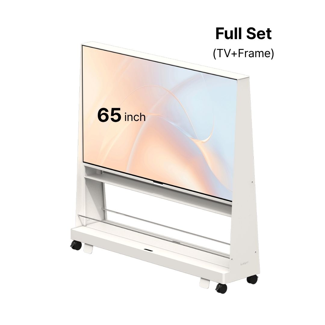 LKT 65C5_P StyleFrame Trolley 65-Full Set