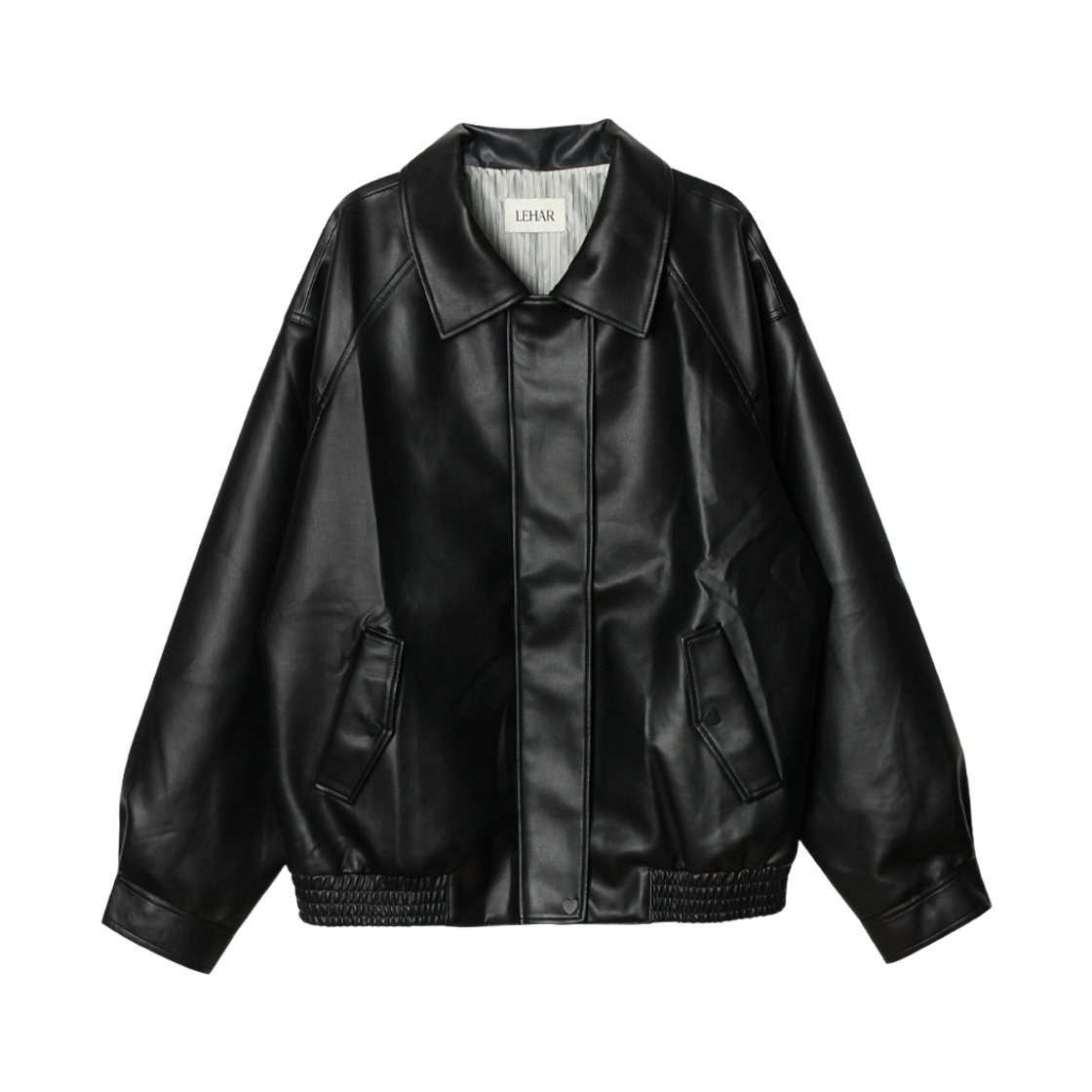 P0000RLI maisonlehar Luvin Leather Blouson Jacket 1color