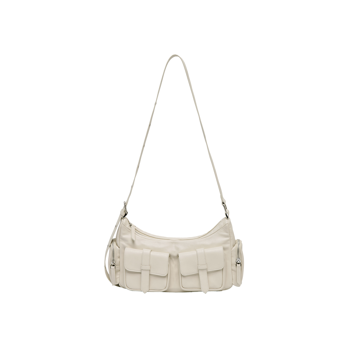 레이몬트 노바 백 아이보리(Raiment Nove Bag_IVORY) - 1