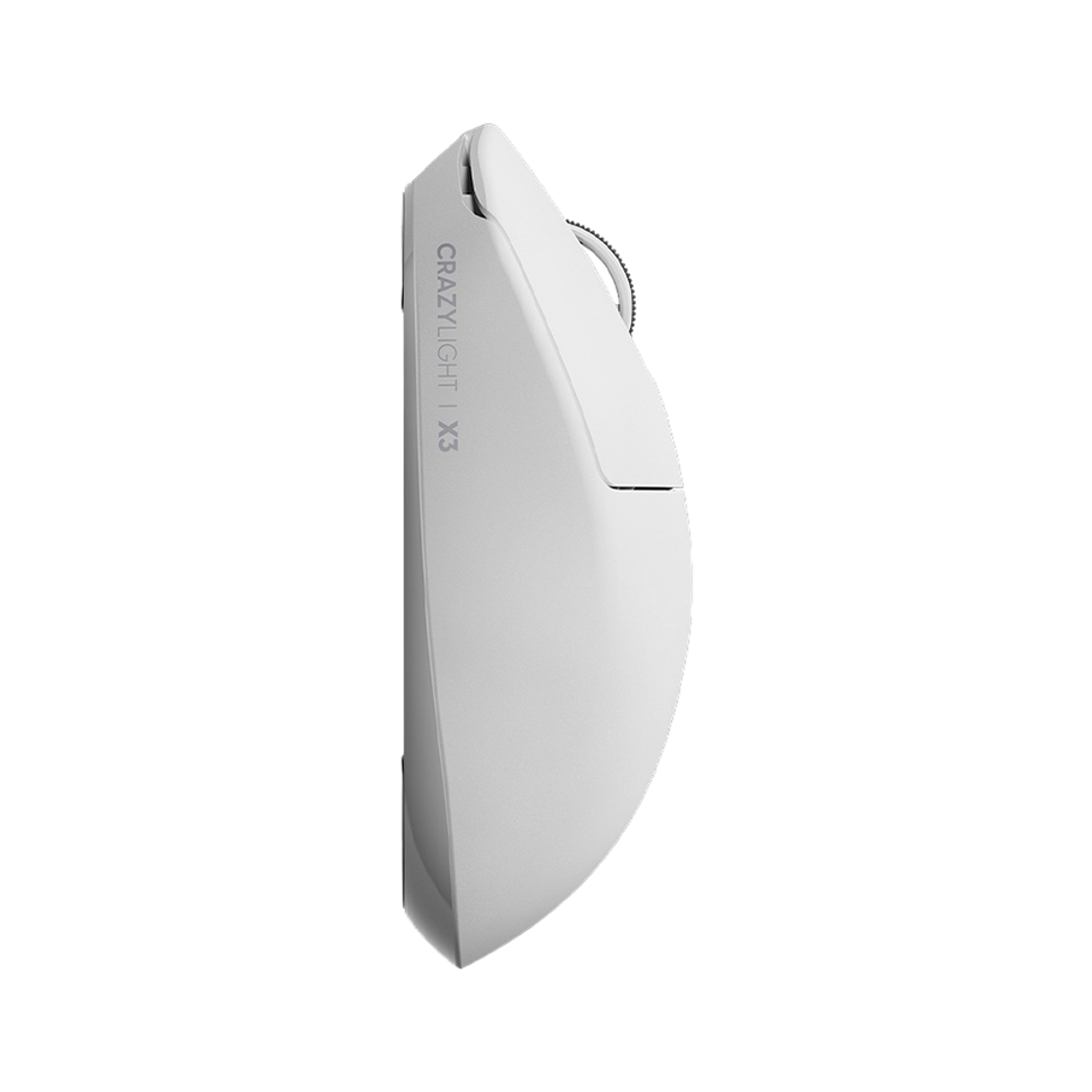펄사 X3 LHD CrazyLight 크레이지라이트 무선 게이밍 마우스 미니 우유니화이트색상 (왼손용)(Pulsar X3 LHD CrazyLight UyuniWhite) - 3