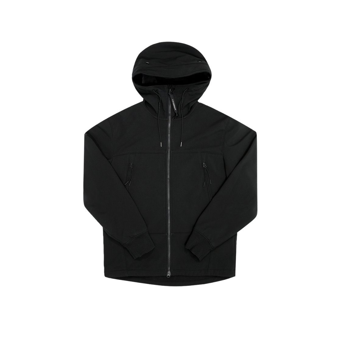 RFCMOW700A 006097A 999 [20% 쿠폰] C.P. Company C.P. Shell-R Goggle Medium Jacket Black - 25FW
