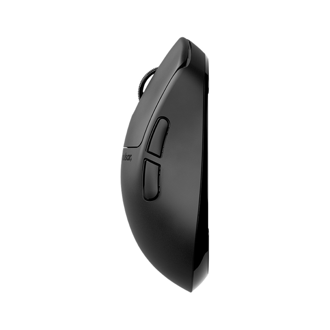 펄사 X3 LHD CrazyLight 크레이지라이트 무선 게이밍 마우스 미니 제트블랙색상 (왼손용)(Pulsar X3 LHD CrazyLight Jet Black) - 4