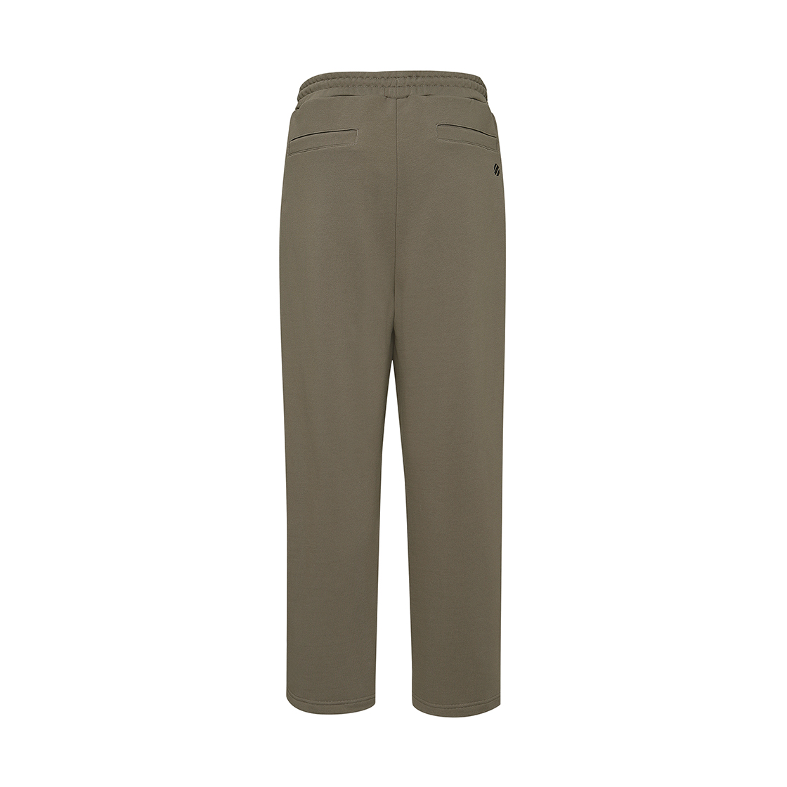 UFC 바우트 메가핏 스웨트 팬츠 카키 U2LPX3104KH(UFC BOUT MEGA OVERSIZED FIT SWEAT PANTS KHAKI U2LPX3104KH) - 3