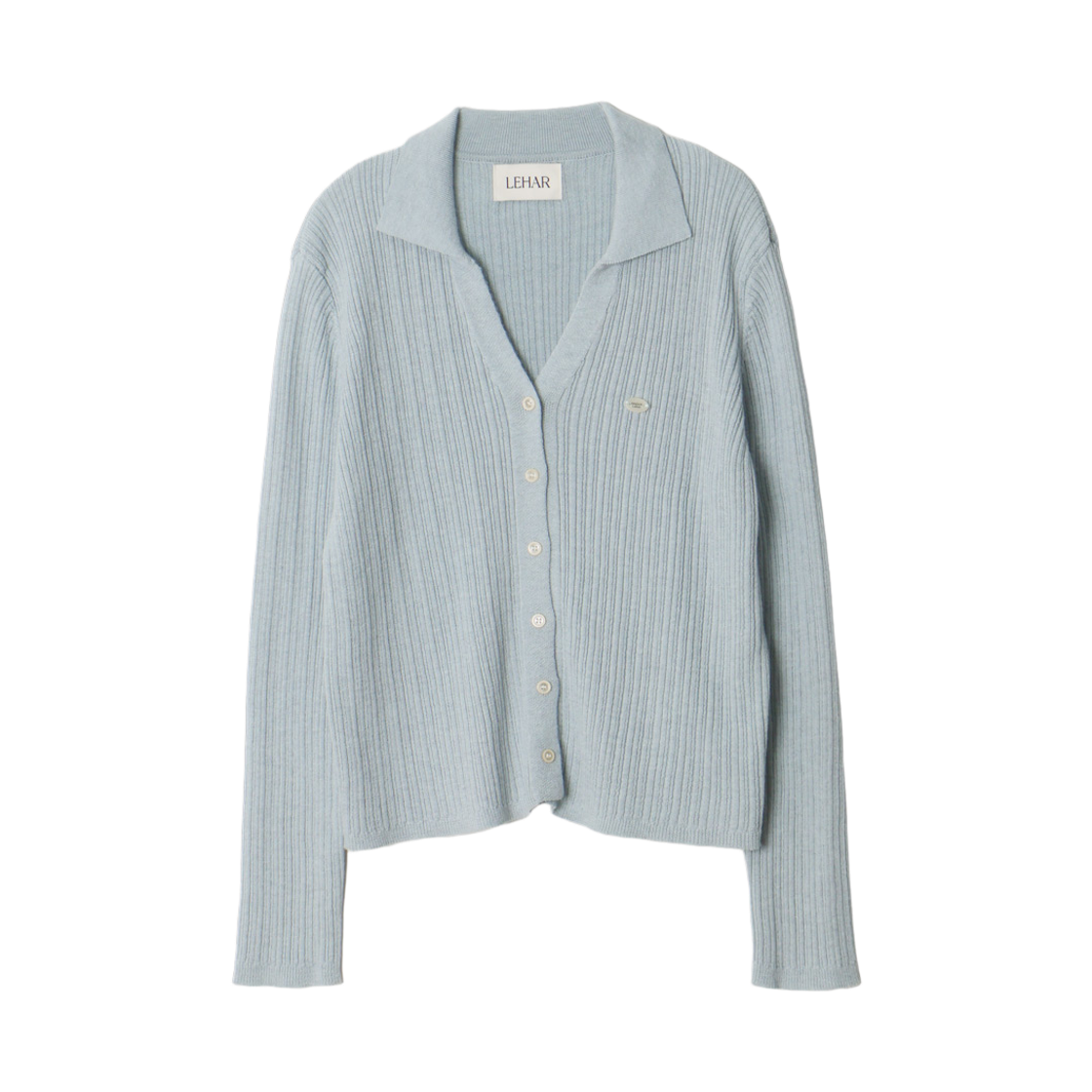 P0000SKA maisonlehar Perfume Collar Knit Cardigan 3color