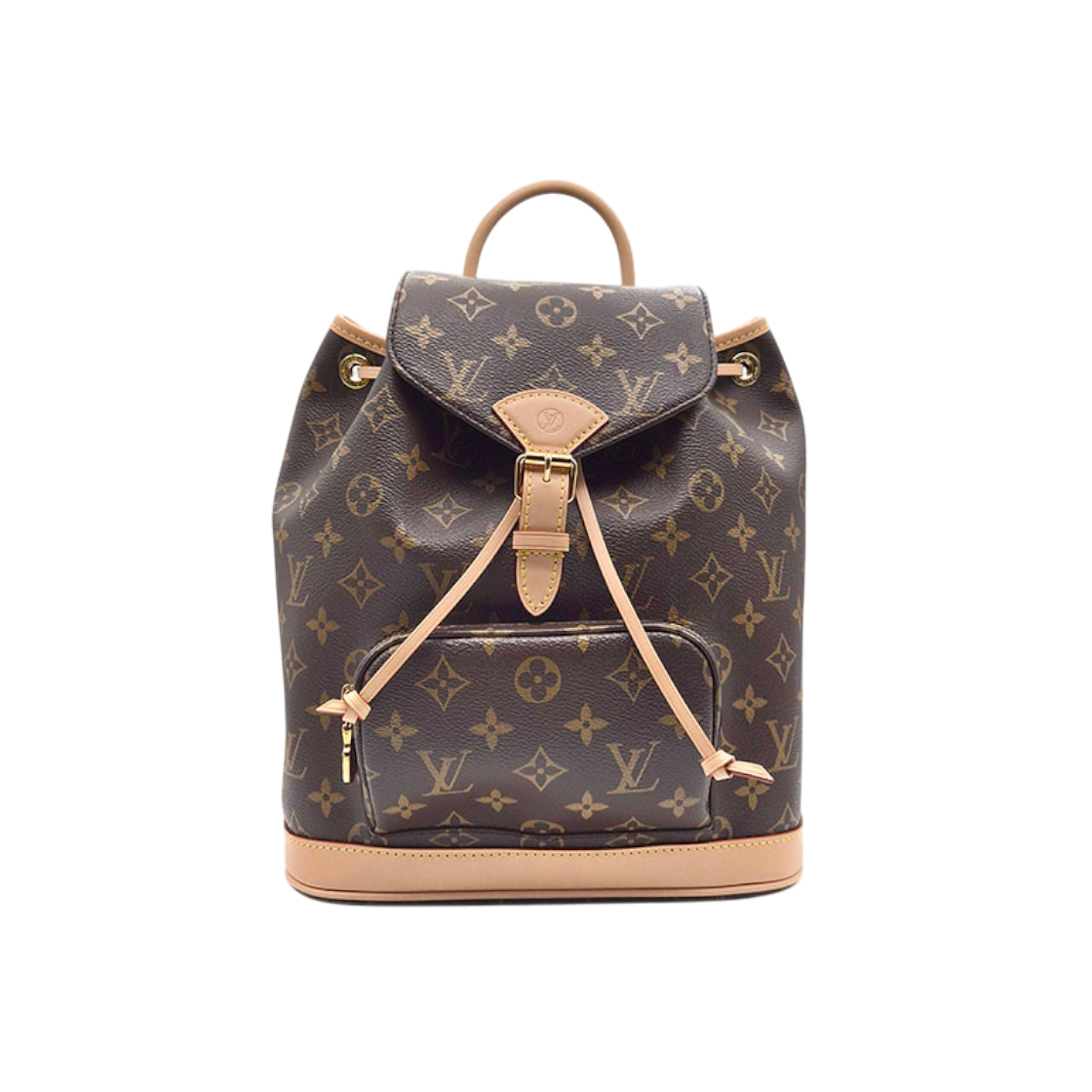 ITM96Q65BUN9 Louis Vuitton Monogram Montsouris PM Backpack