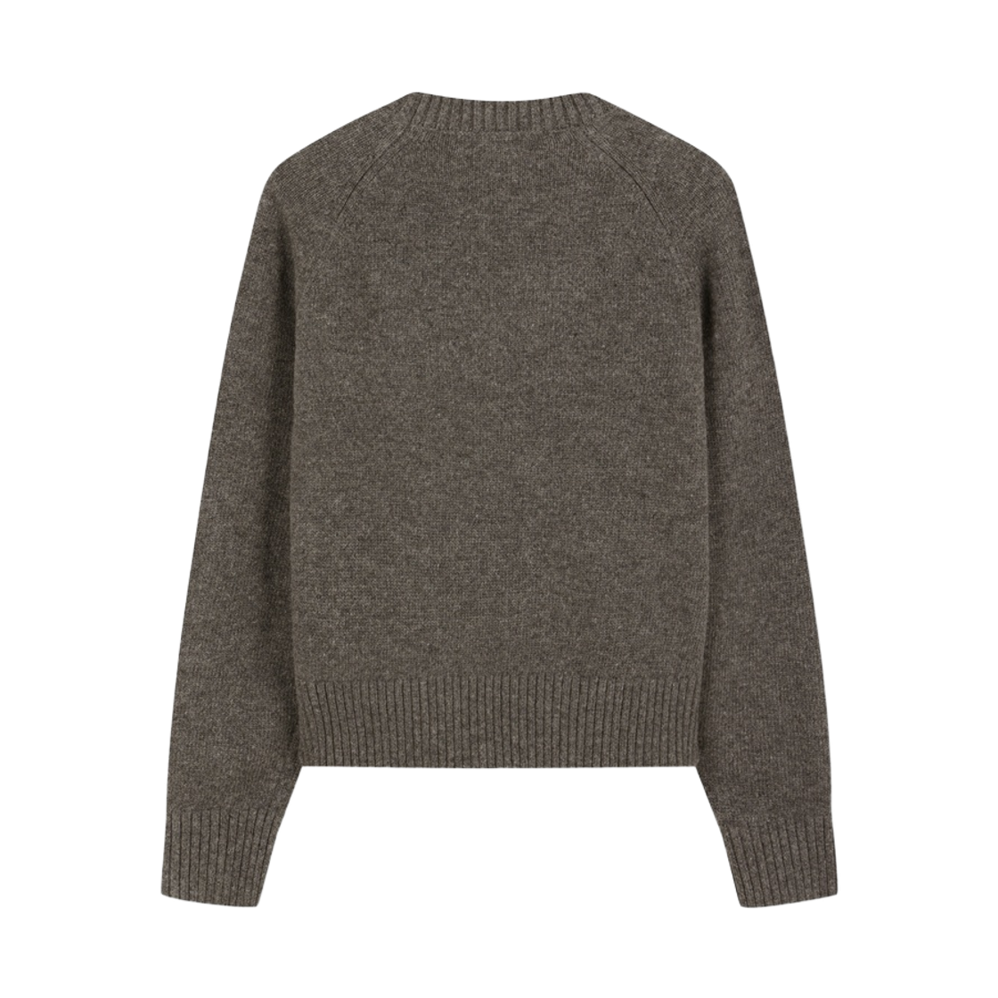 브룩스브라더스 여성 골든플리스 자카드 스웨터 그레이(BrooksBrothers Women's Golden Fleece Jacquard Sweater Grey) - 2