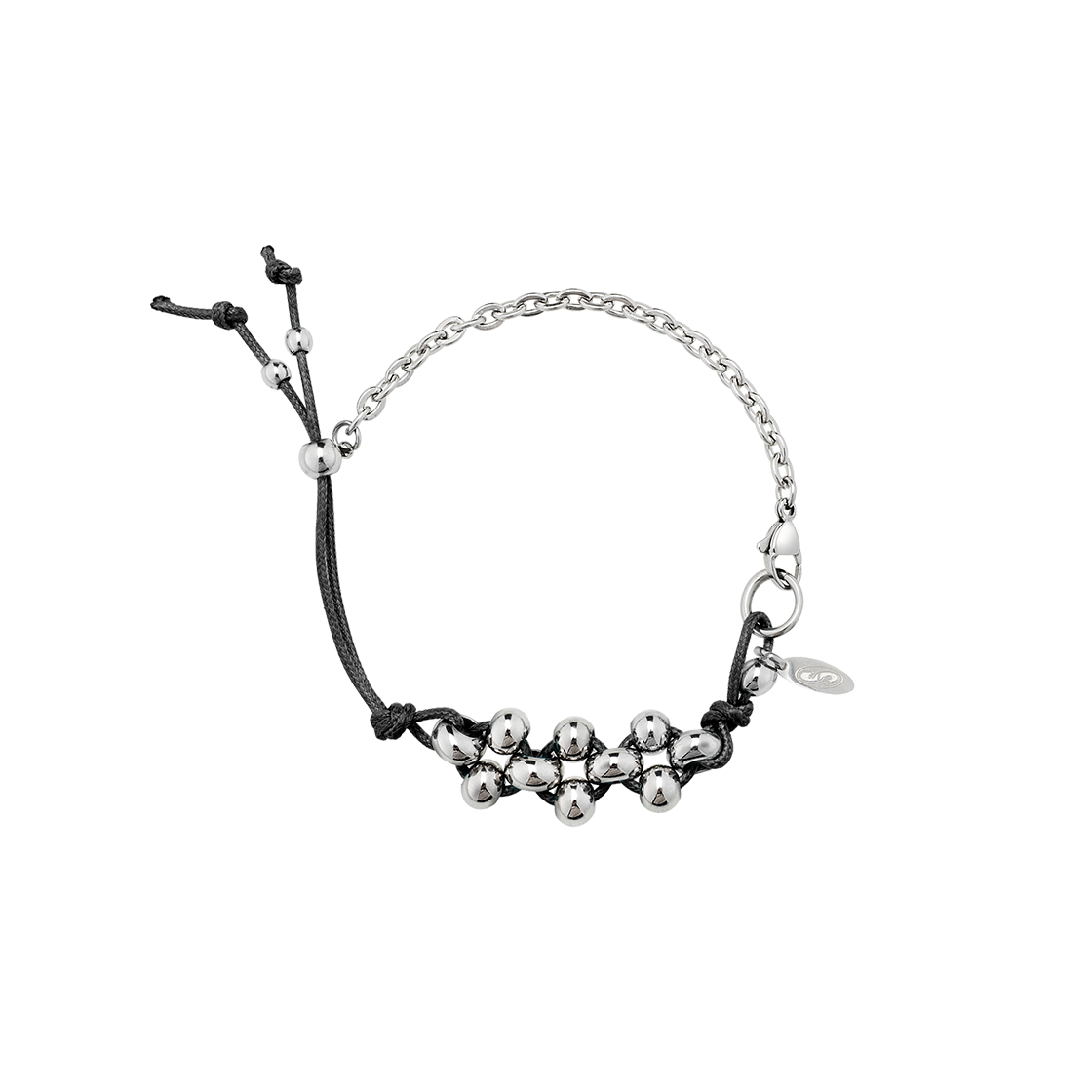NO.803B Sentiments No.803 [Black] Bracelet