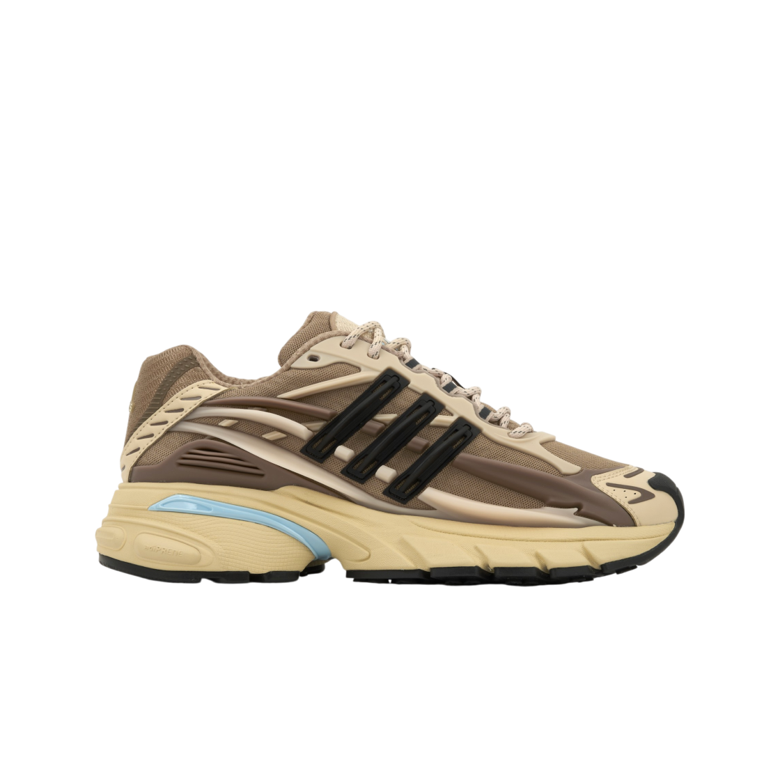 KH6729 Adidas x Pharrell Williams Adistar Jellyfish Crystal Sand Trace Brown