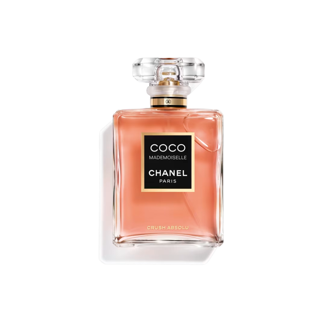 116170 Chanel Coco Mademoiselle Crush Absolu Ambery Intense 50ml