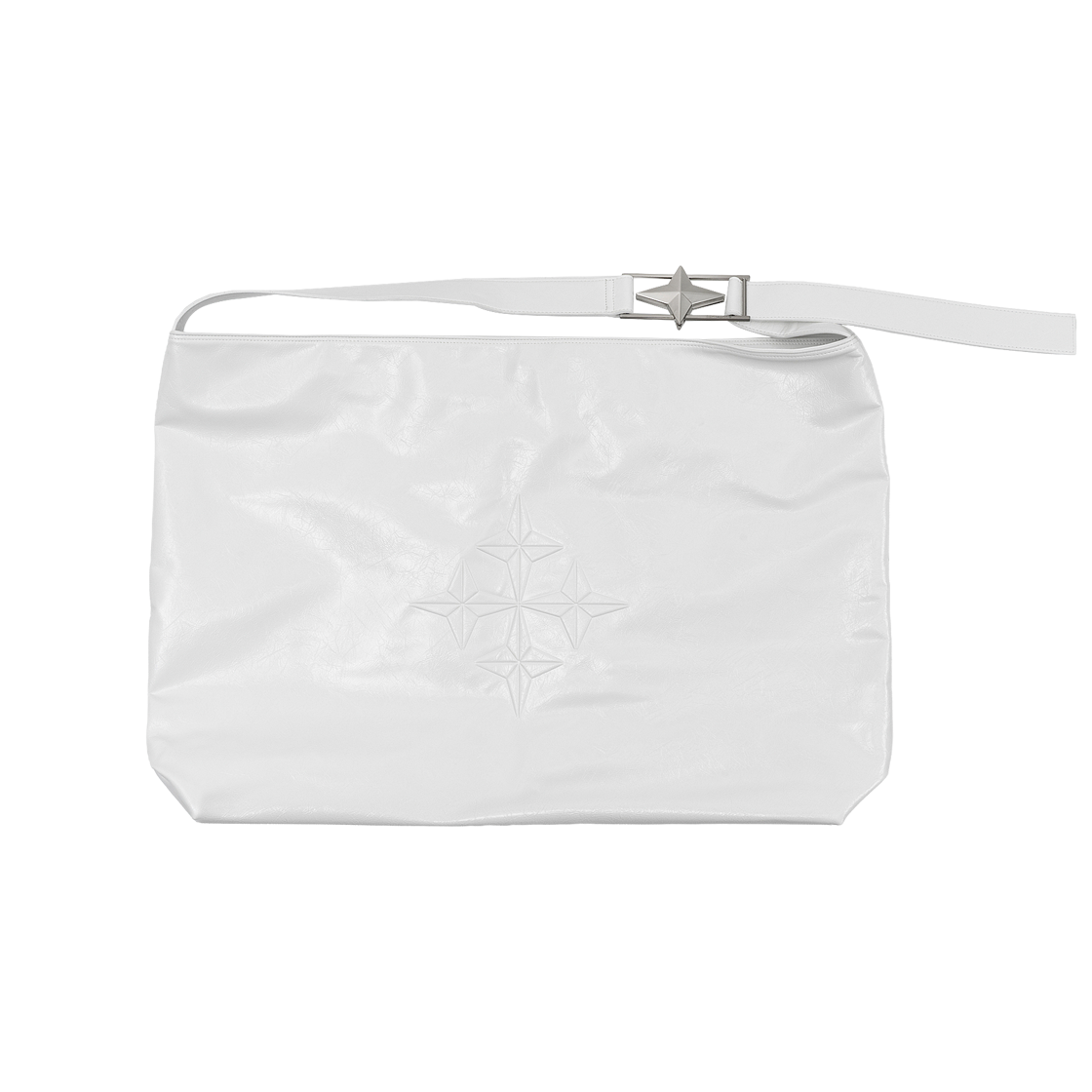 센티멍 넘버 770 보부백 화이트(Sentiments No.770 [White] Bobu Bag) - 2