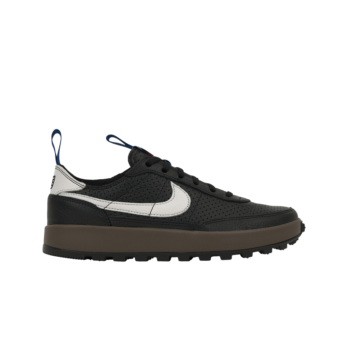 FZ1363-002 Nike x Tom Sachs Craft General Purpose Black White