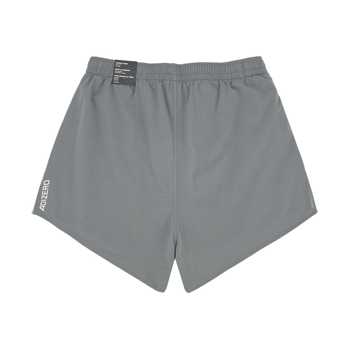 아디다스 아디제로 3인치 아카이브 러닝 쇼츠 그레이 쓰리 그레이 원 - KR 사이즈(Adidas Adizero 3 Inch Archive Running Shorts Grey Three Grey One - KR Sizing) - 2