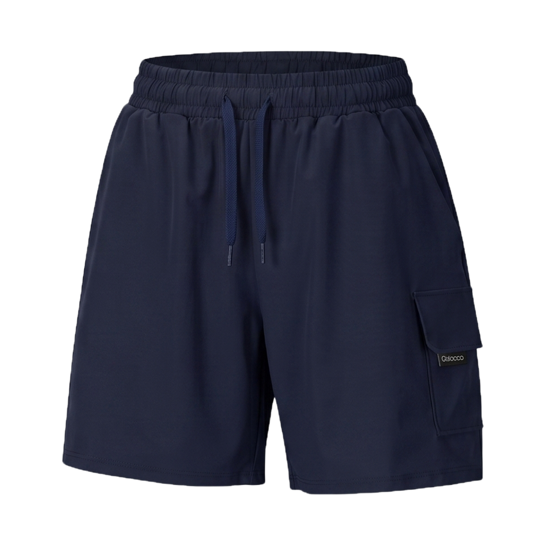 CLWP3014 cielcoco Fresh Cargo Shorts Navy