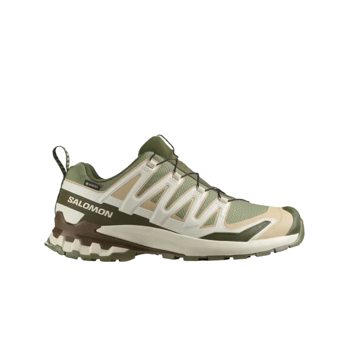 L47820200 Salomon XA Pro 3D V9 GTX Deep Lichen Green Safari