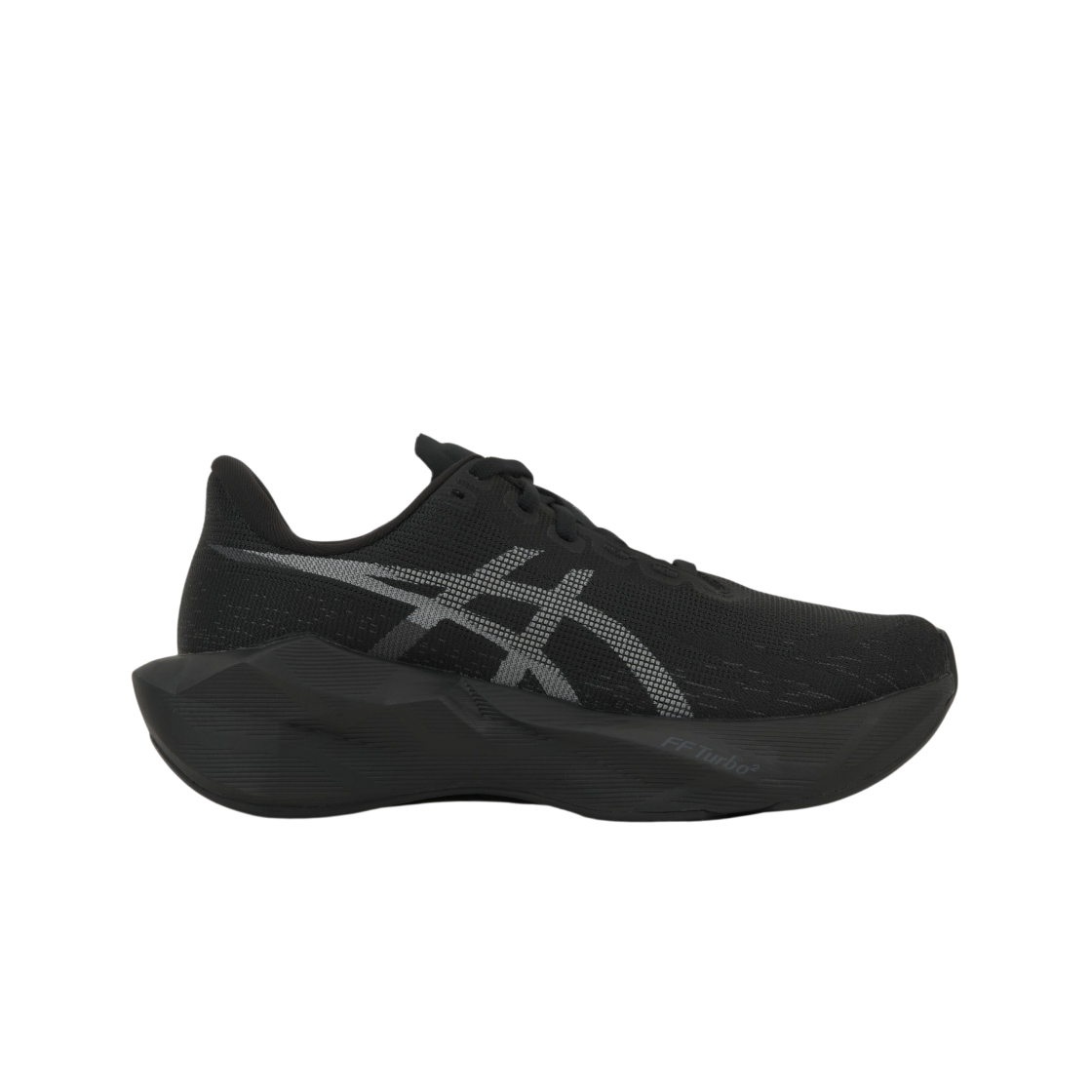 (W) 아식스 노바블라스트 6 블랙((W) Asics Novablast 6 Black)
