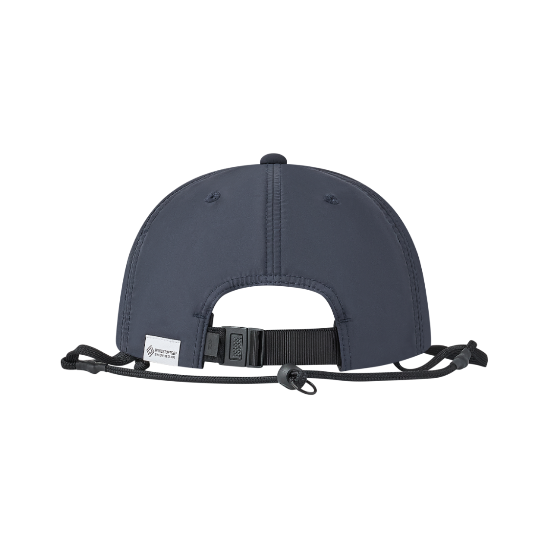 다이와 피어39 윈드스토퍼 테크 6패널 캡 다크 네이비 - 26FW(DAIWA PIER39 Windstopper® Tech 6Panel Cap Dark Navy - 26FW) - 4
