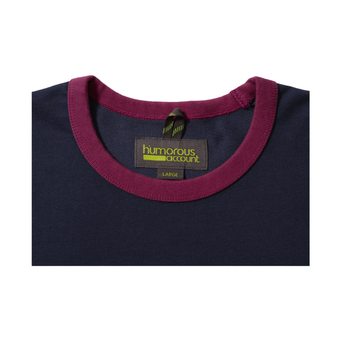 IWI 롱슬리브 티 잉크 네이비(IWI L/S TEE INK NAVY) - 3
