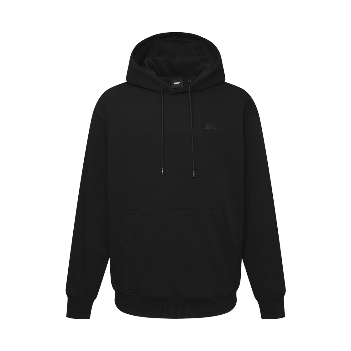 U2HDX3301BK UFC STRIKER RELAXED FIT HOODIE BLACK U2HDX3301BK