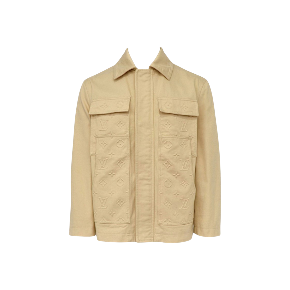 ITRPTFF6VS54 Louis Vuitton Shearling Jacket