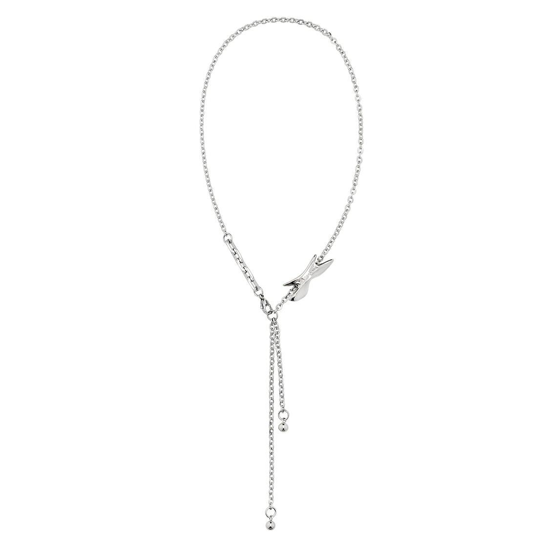 NO.813S Sentiments No.813 [Silver] Necklace