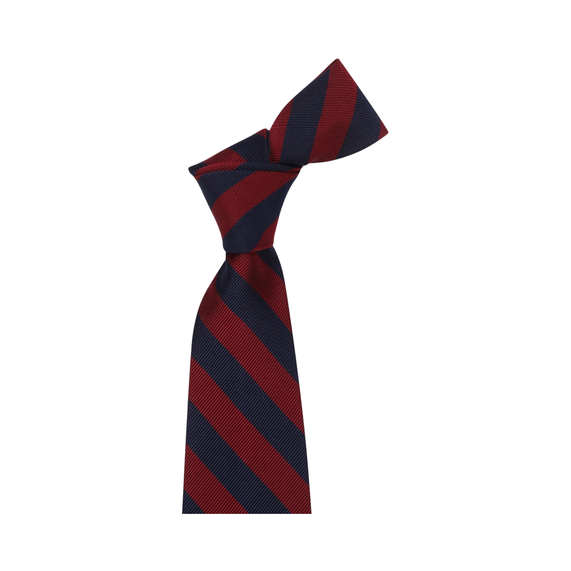 브룩스브라더스 스트라이프 렙 타이 네이비(BrooksBrothers Stripe Repp Tie Navy) - 2