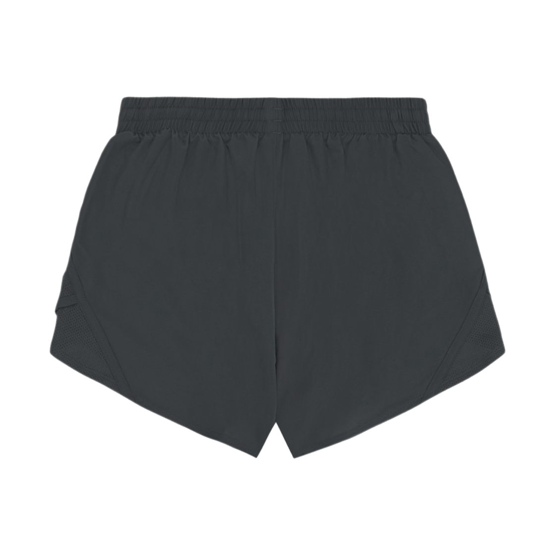 (W) 언더아머 플라이 바이 3인치 쇼츠 캐슬락 리플렉티브((W) Under Armour Fly-By 3 Inch Shorts Castlerock Reflective) - 2