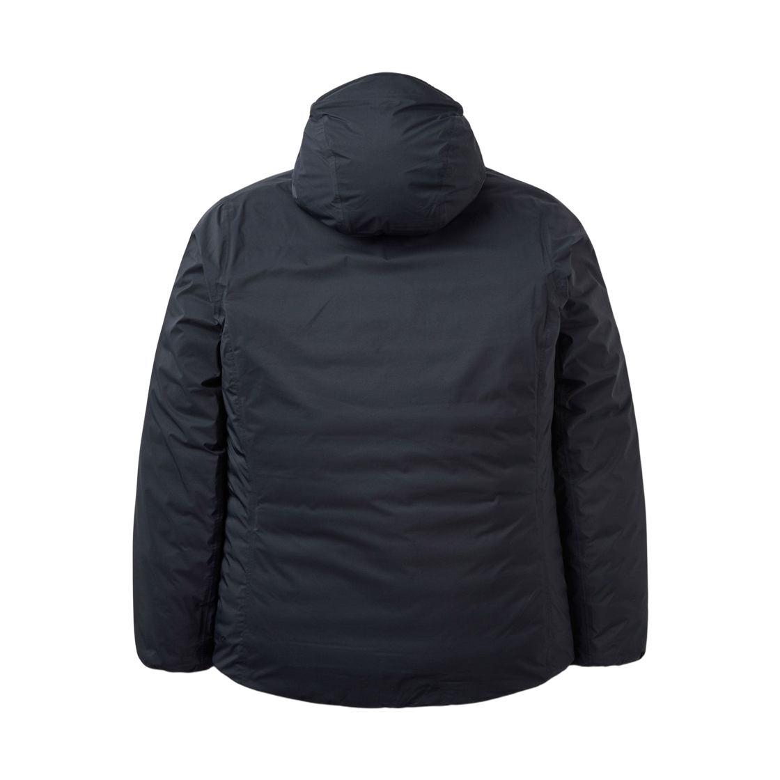 랩 마이크로라이트 쉴드 자켓 블랙(Rab Microlight Shield Jacket Black) - 2