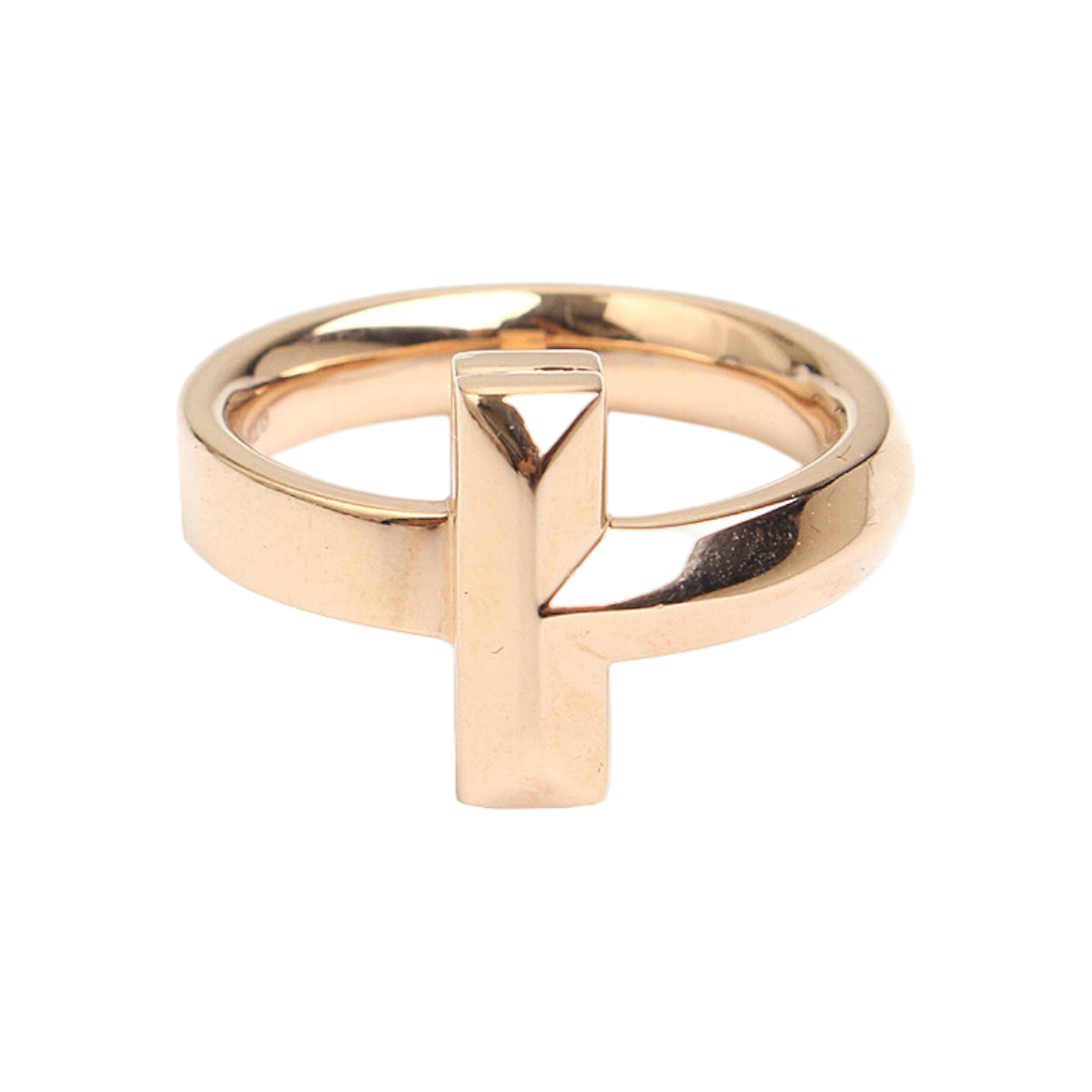 ITGOD9WQNQWO Tiffany & Co. T1 Rose Gold Ring