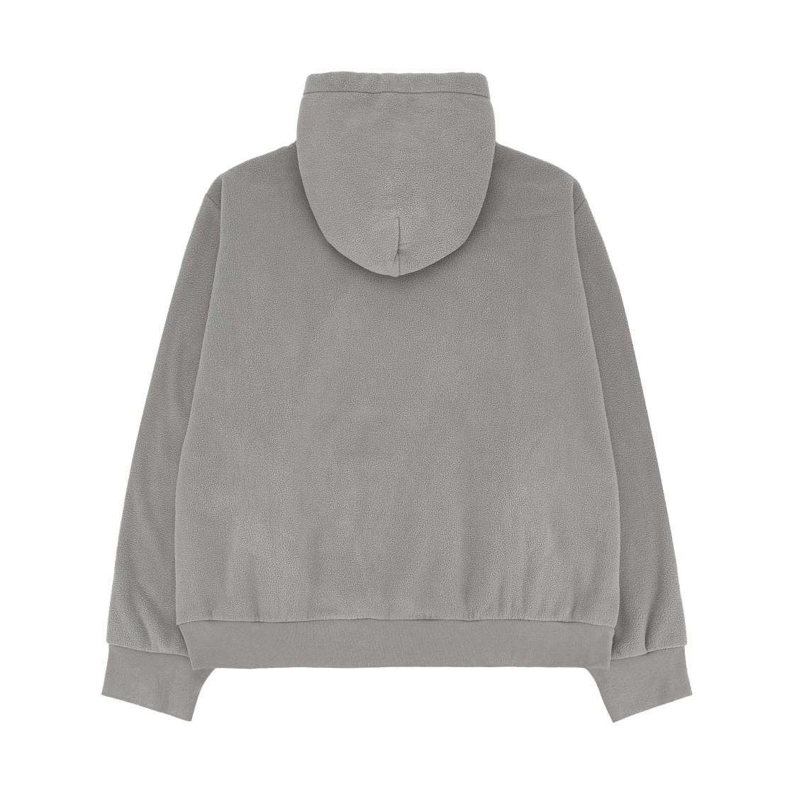 이지 갭 폴라 플리스 레귤러 후디 그레이(Yeezy Gap Polar Fleece Regular Hoodie Grey) - 2