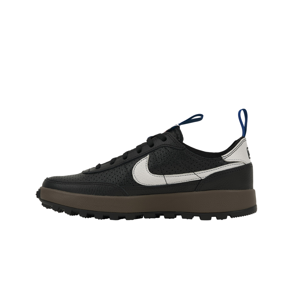 나이키 x 톰 삭스 크래프트 제너럴 퍼포즈 슈 디메리츠 블랙 팀 로얄(Nike x Tom Sachs Craft General Purpose Shoe Demerits Black White) - 3