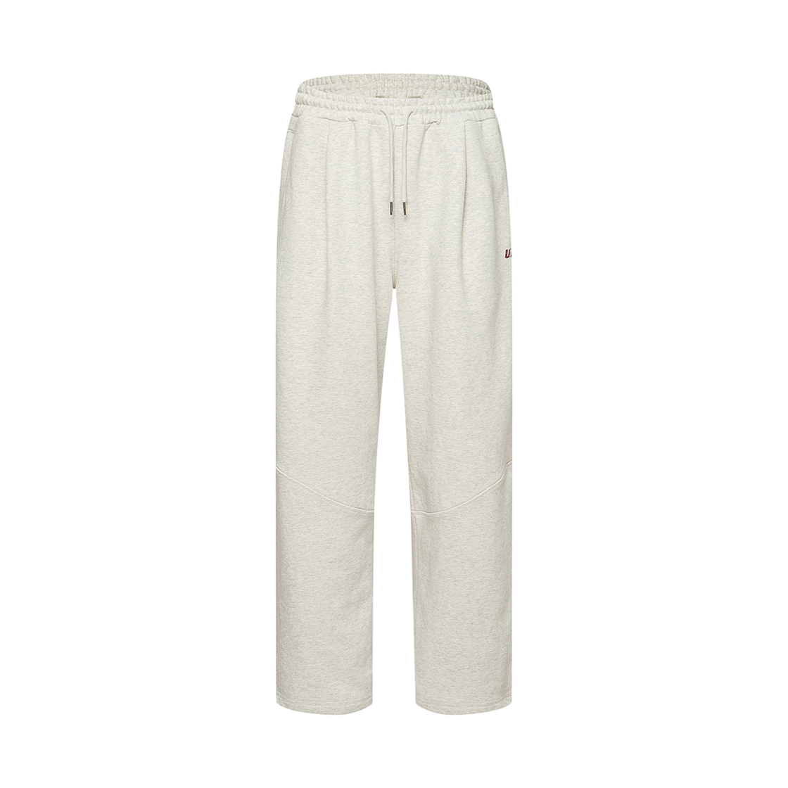 U2LPX3303OT UFC GRAPPLER OVERSIZED FIT SWEAT PANTS OATMEAL U2LPX3303OT