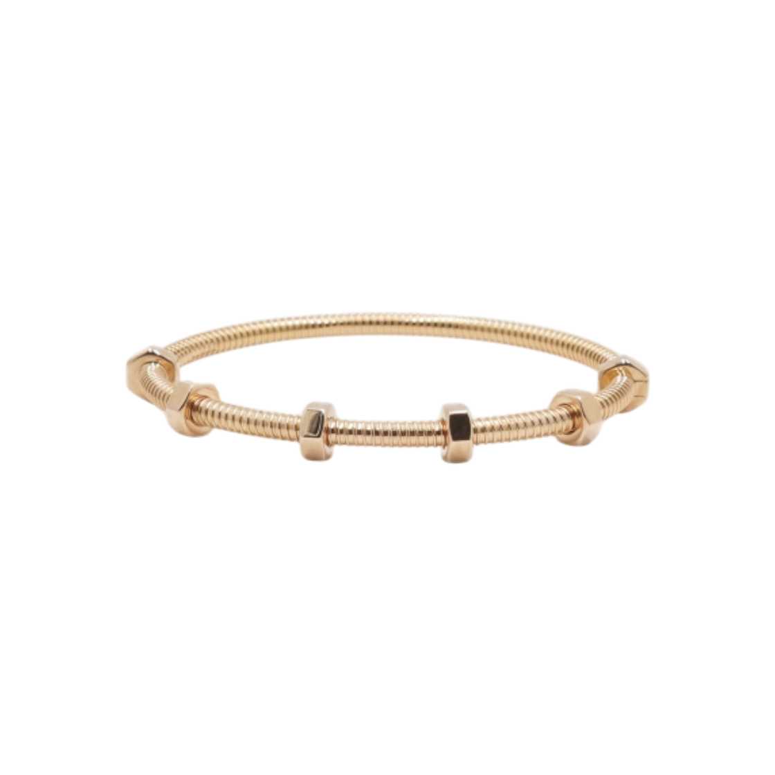 ITN8TA5TE8JJ Cartier 18K Rose Gold Ecru de Cartier Bracelet