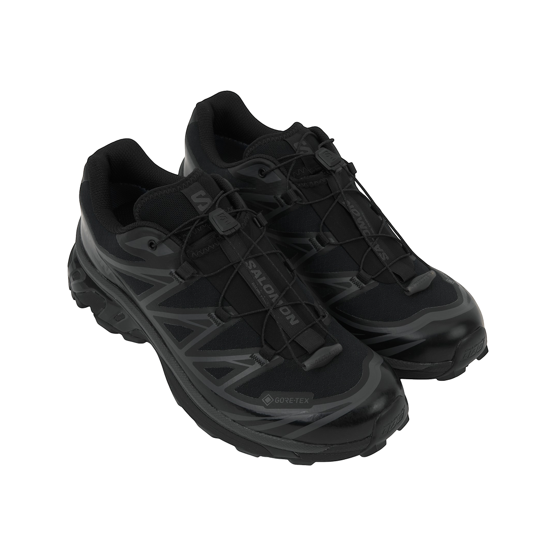 살로몬 XT-6 고어텍스 블랙(Salomon XT-6 GTX Black) - 4