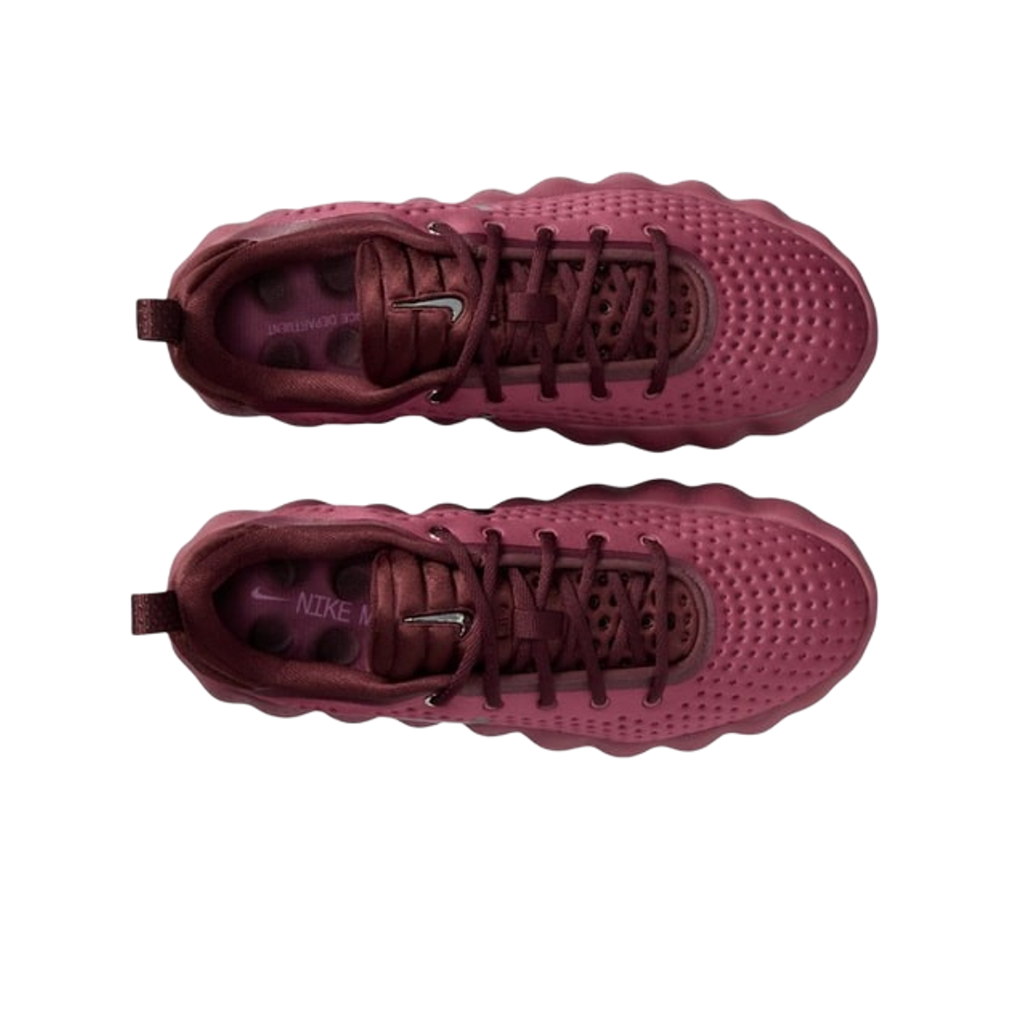 (W) 나이키 마인드 002 핑크 스모크 메탈릭 실버((W) Nike Mind 002 Pink Smoke Metallic Silver) - 2