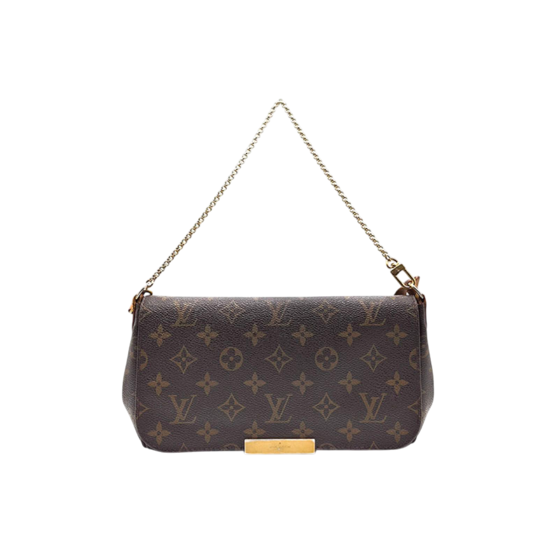 IT5JIRBCKBW3 Louis Vuitton Monogram Favorite MM