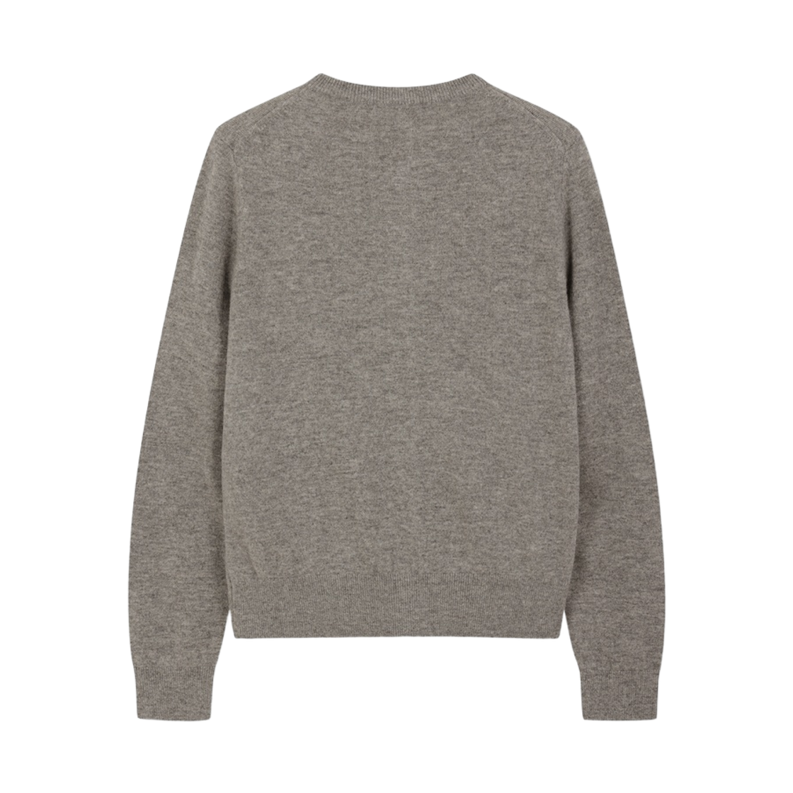 브룩스브라더스 여성 울 라운드 가디건 그레이(BrooksBrothers Women's Wool Round Cardigan Grey) - 2