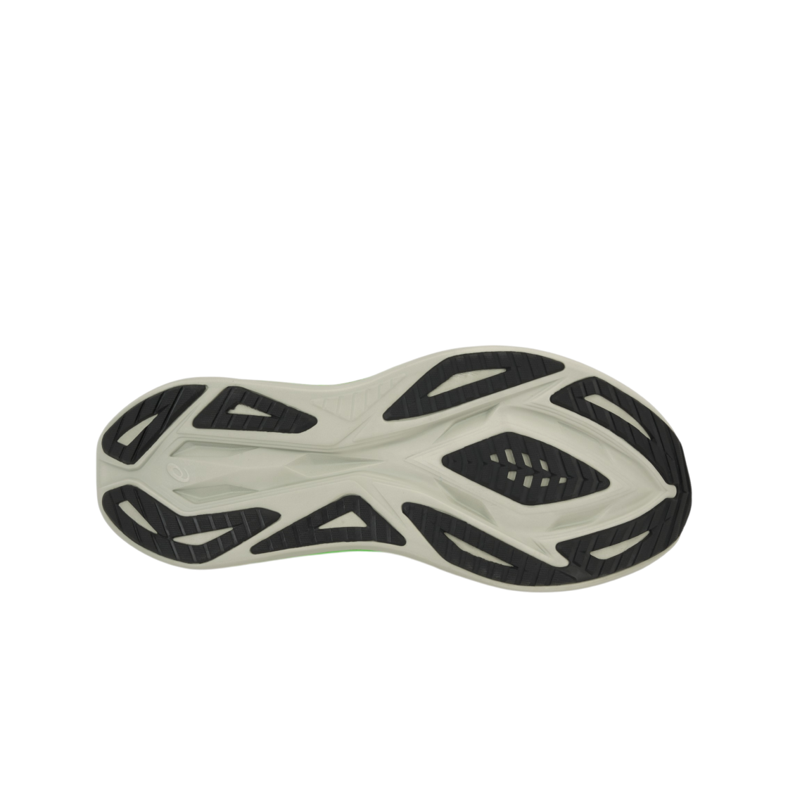 아식스 슈퍼블라스트 2 라이트 쇼 CN 화이트 세이지 카본(Asics Superblast 2 Lite Show CN White Sage Carbon) - 2
