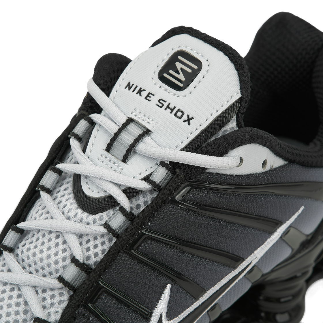 나이키 샥스 TL 블랙 퓨어 플래티넘(Nike Shox TL Black Pure Platinum) - 7