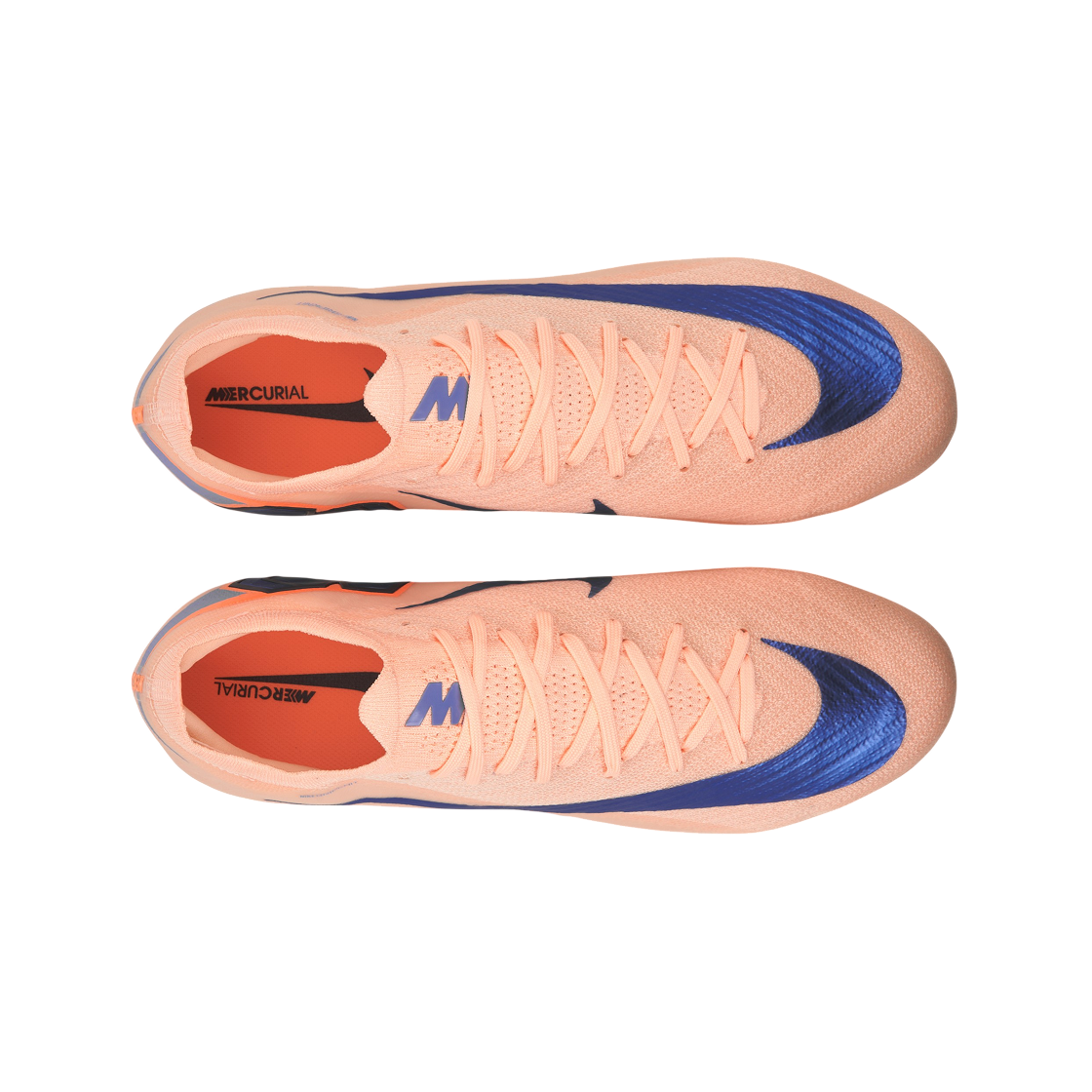 나이키 머큐리얼 줌 베이퍼 16 엘리트 AG 프로 LV8 크림슨 틴트 로얄 펄스(Nike Mercurial Zoom Vapor 16 Elite AG Pro LV8 Crimson Tint Royal Pulse) - 5