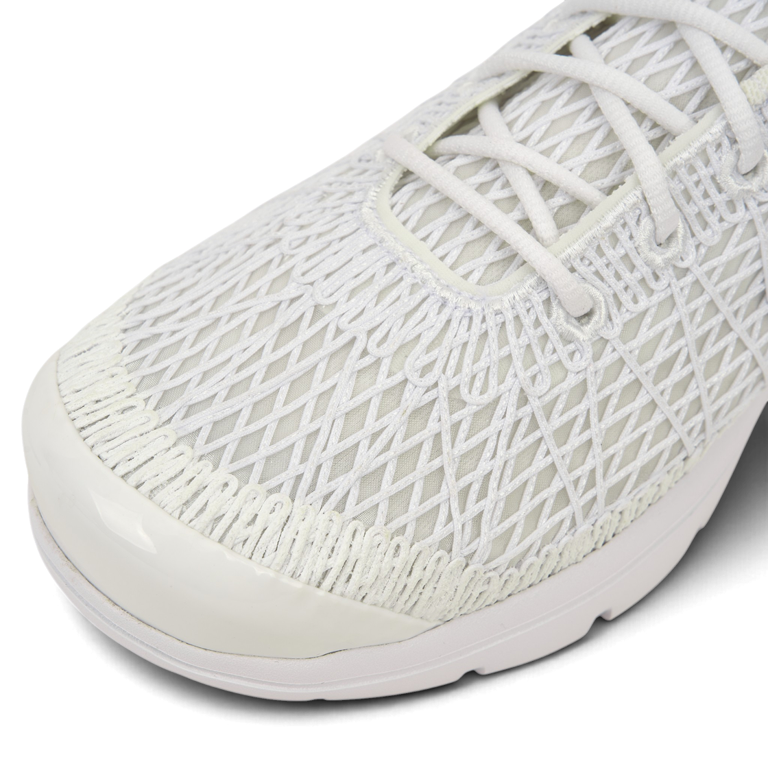 나이키 x 꼼데가르송 옴므 플러스 에어 리주버네이트 SP 화이트 블랙(Nike x Comme des Garcons Homme Plus Air Rejuven8 SP White Black) - 7