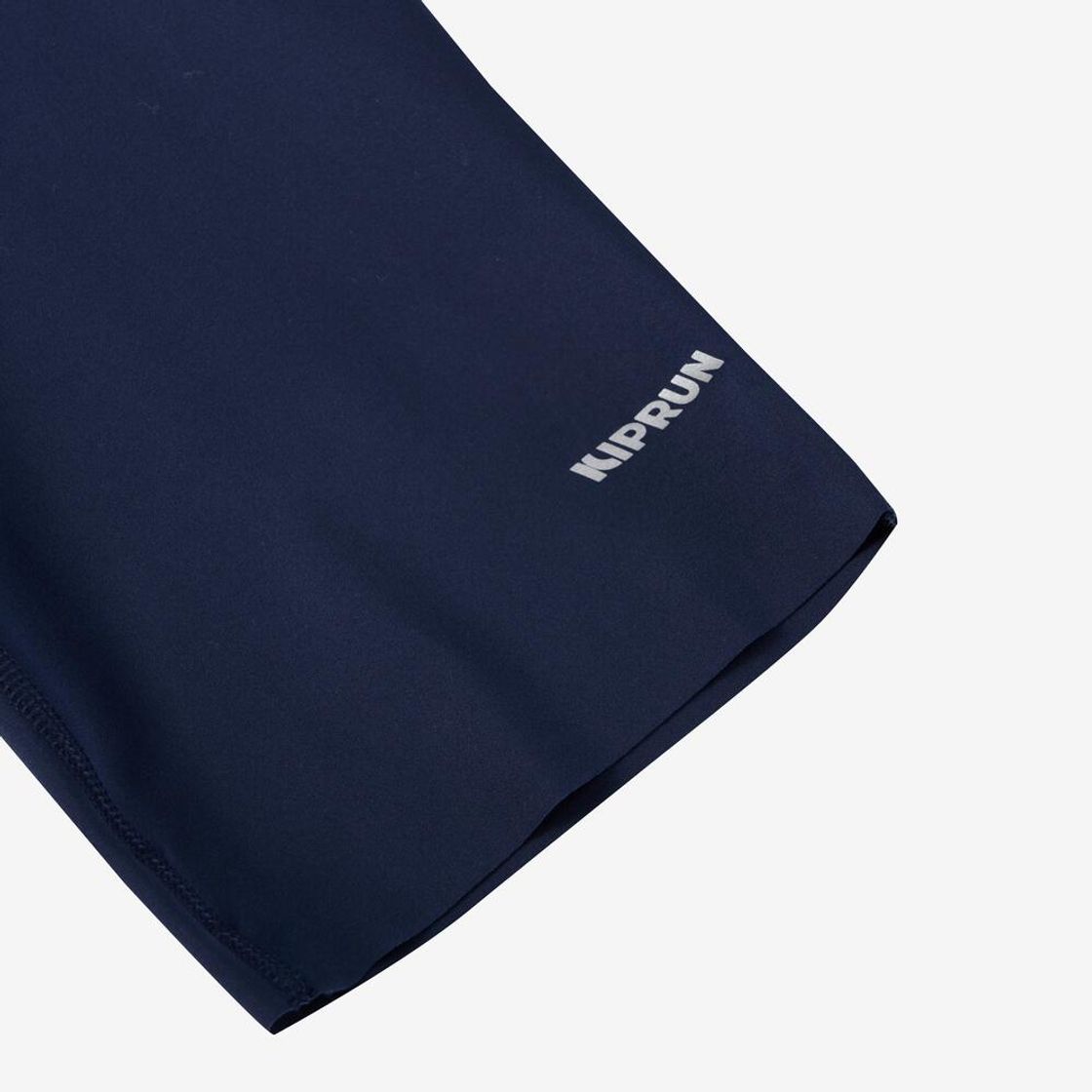 데카트론 여성 8인치 러닝 레깅스 런 500 스틸 블루(Decathlon Women's 8-inch Running Leggings Run 500 Steel Blue) - 7