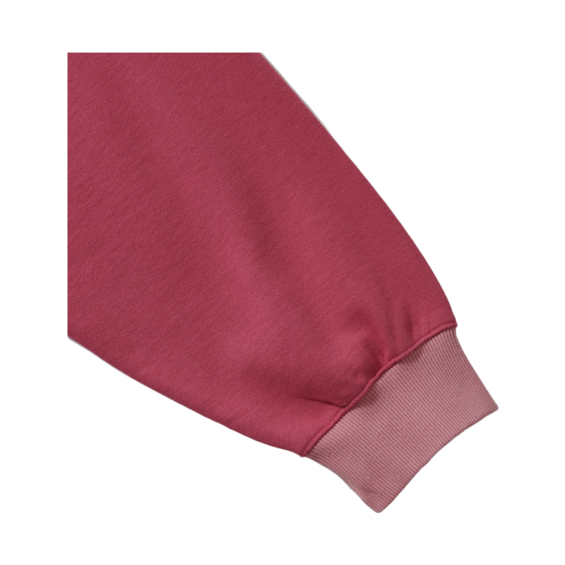 휴머러스 어카운트 웨이브 포켓 스웻 셔츠 마젠타(humorous account Wave Pk Sw Shirt Magenta) - 5