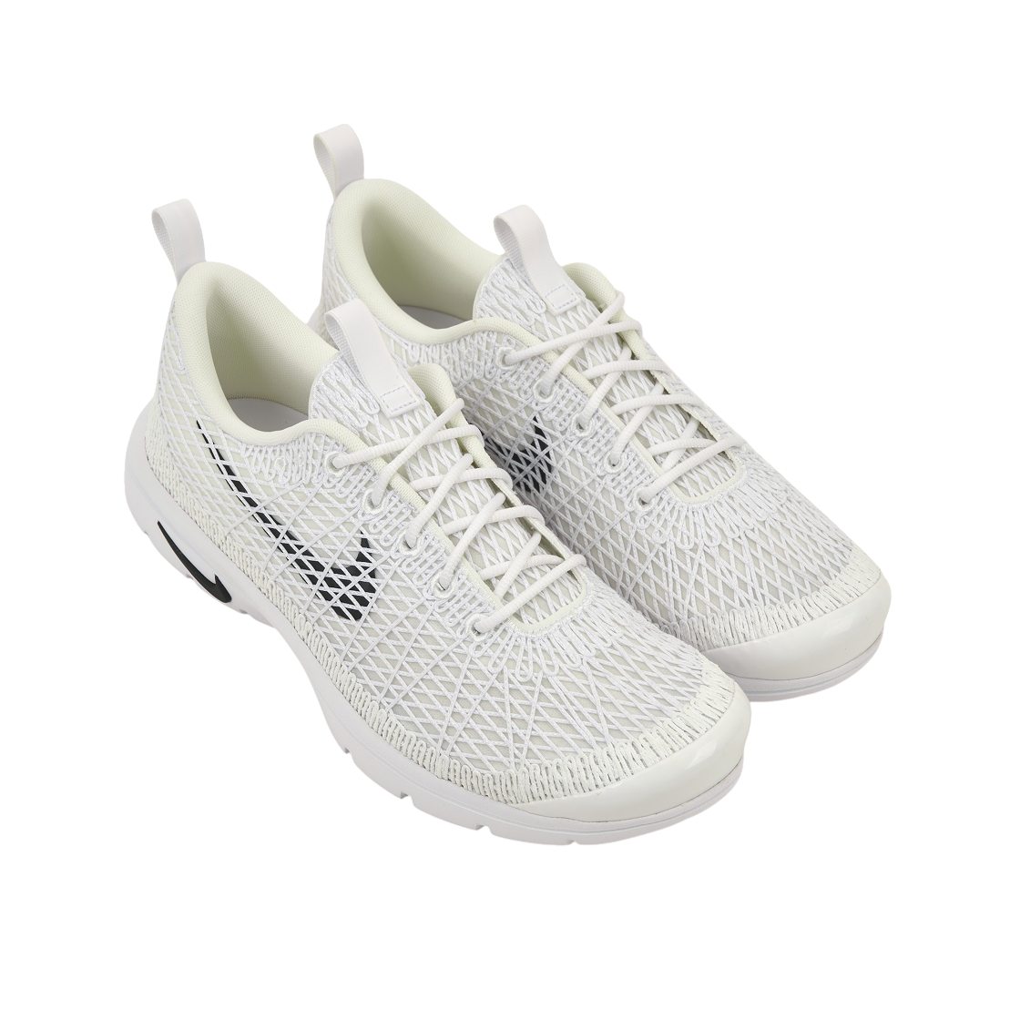 나이키 x 꼼데가르송 옴므 플러스 에어 리주버네이트 SP 화이트 블랙(Nike x Comme des Garcons Homme Plus Air Rejuven8 SP White Black) - 4