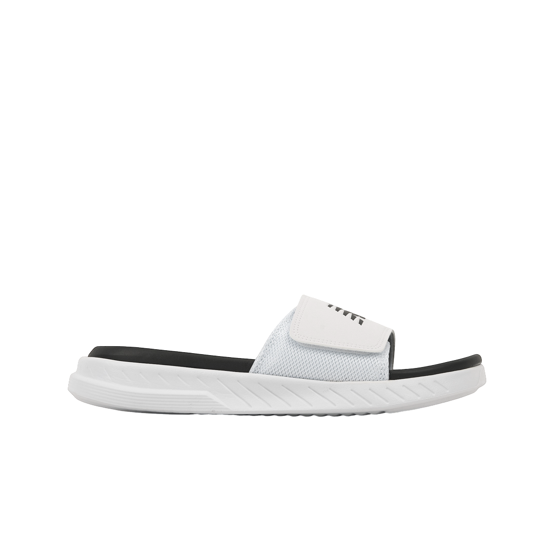 SD1501WT3 New Balance Cushioning Slide White
