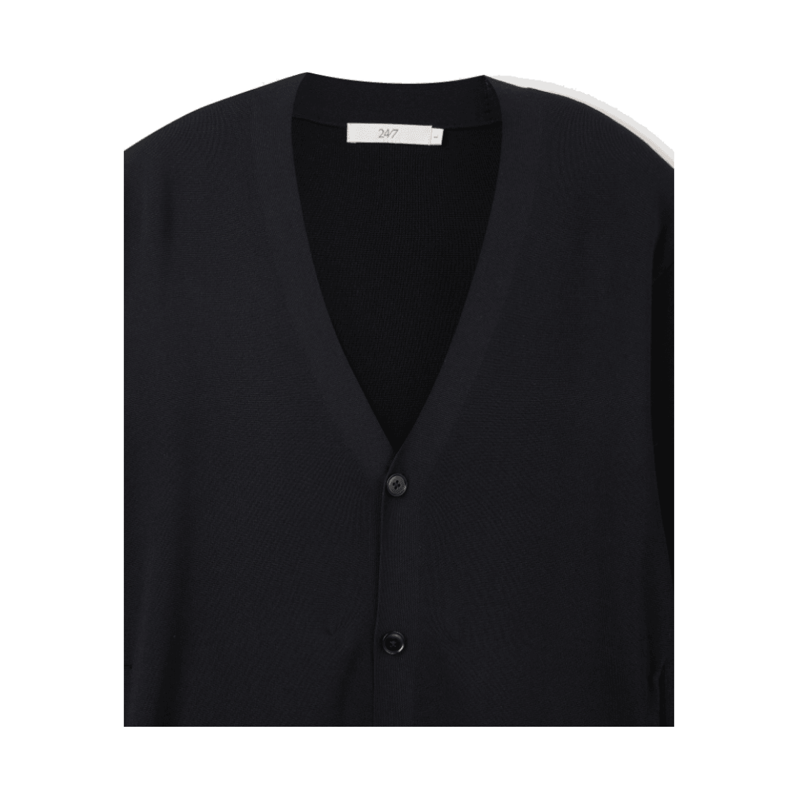 24/7시리즈 루나라이트 16GG 가디건 다크 네이비(24/7 series Lunalite 16GG Cardigan Dark Navy) - 3